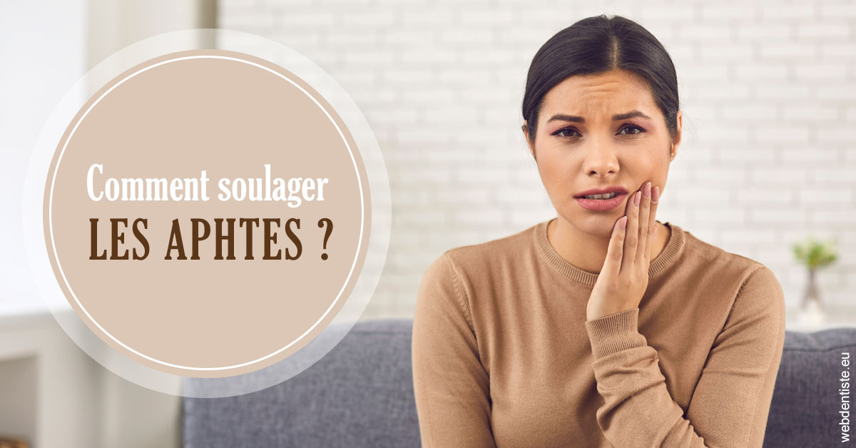 https://dr-khoury-georges.chirurgiens-dentistes.fr/Soulager les aphtes 2