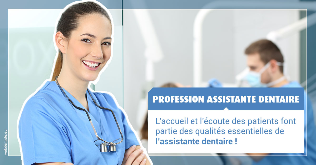 https://dr-khoury-georges.chirurgiens-dentistes.fr/T2 2023 - Assistante dentaire 2